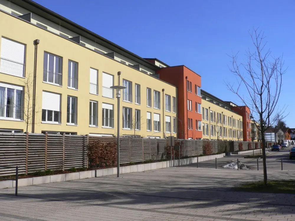 Attraktive großzügige 3-Zimmer-Wohnung in Englschalking