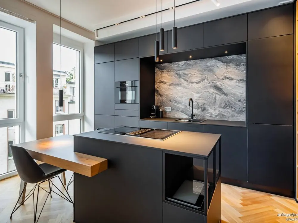 Welc(H)ome® by RIDA LUXURY FLATS - Agnesviertel! All in plus! Top Lage + Neubau + Luxus + Internet