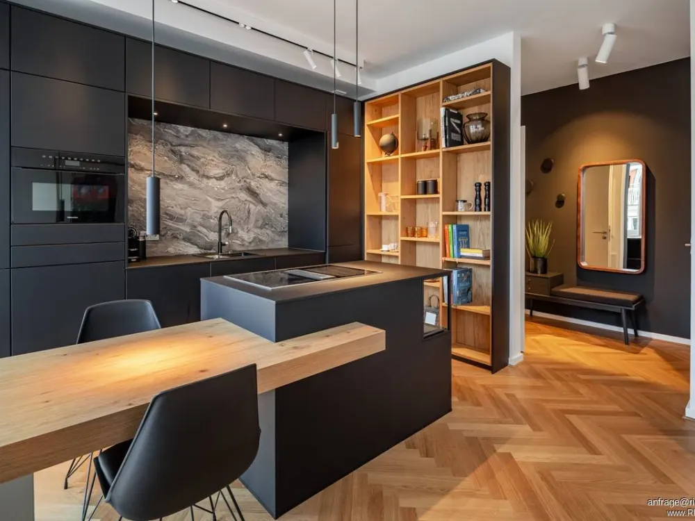 Welc(H)ome® by RIDA LUXURY FLATS - Agnesviertel! All in plus! Top Lage + Neubau + Luxus + Internet