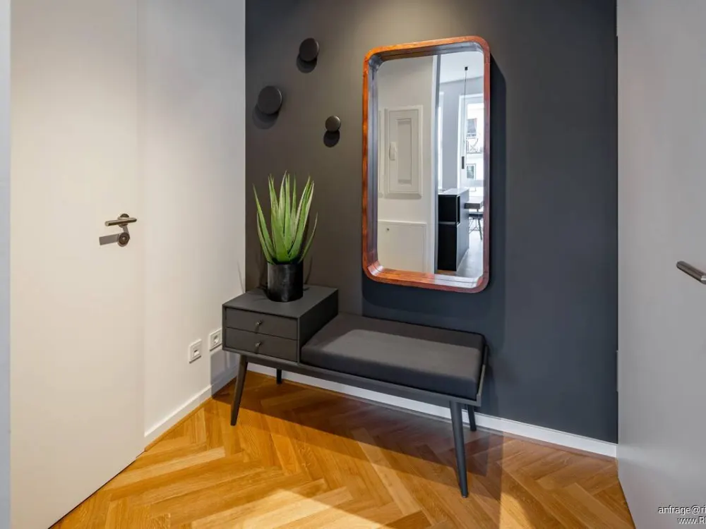 Welc(H)ome® by RIDA LUXURY FLATS - Agnesviertel! All in plus! Top Lage + Neubau + Luxus + Internet