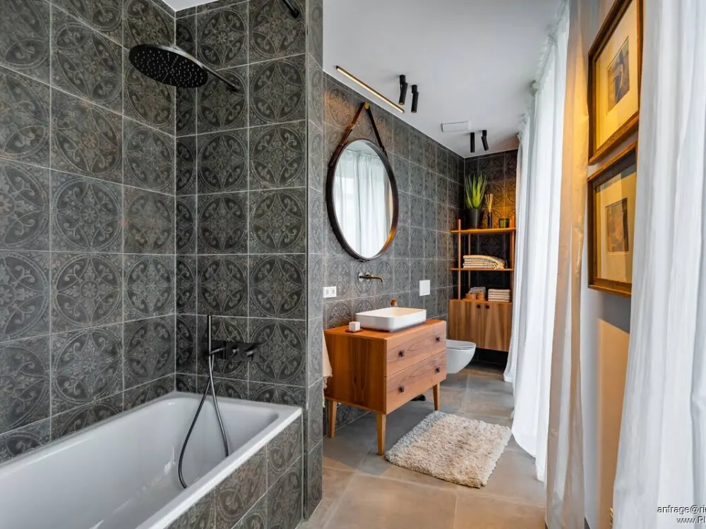 Welc(H)ome® by RIDA LUXURY FLATS - Agnesviertel! All in plus! Top Lage + Neubau + Luxus + Internet