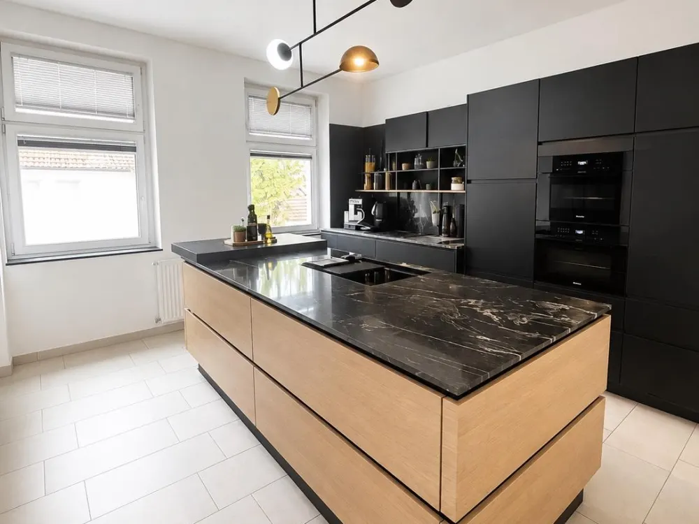 Moderne 5-Zimmer-Wohnung in Dortmund mit Küchenübernahme(Verkauf)