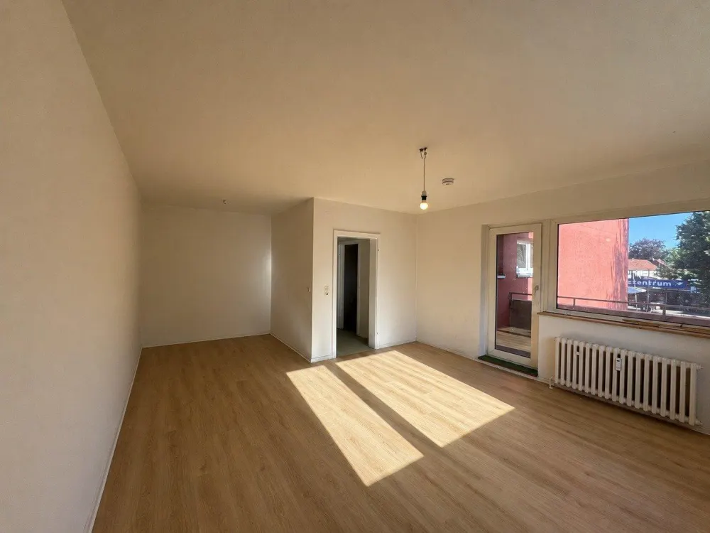 1,5 Zimmer Wohnung in Achim zu vermieten