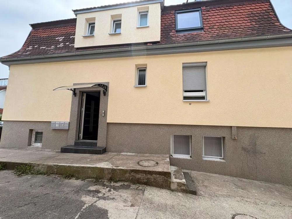 3 Zimmer Wohnung in Leonberg mit Garten und Terrasse