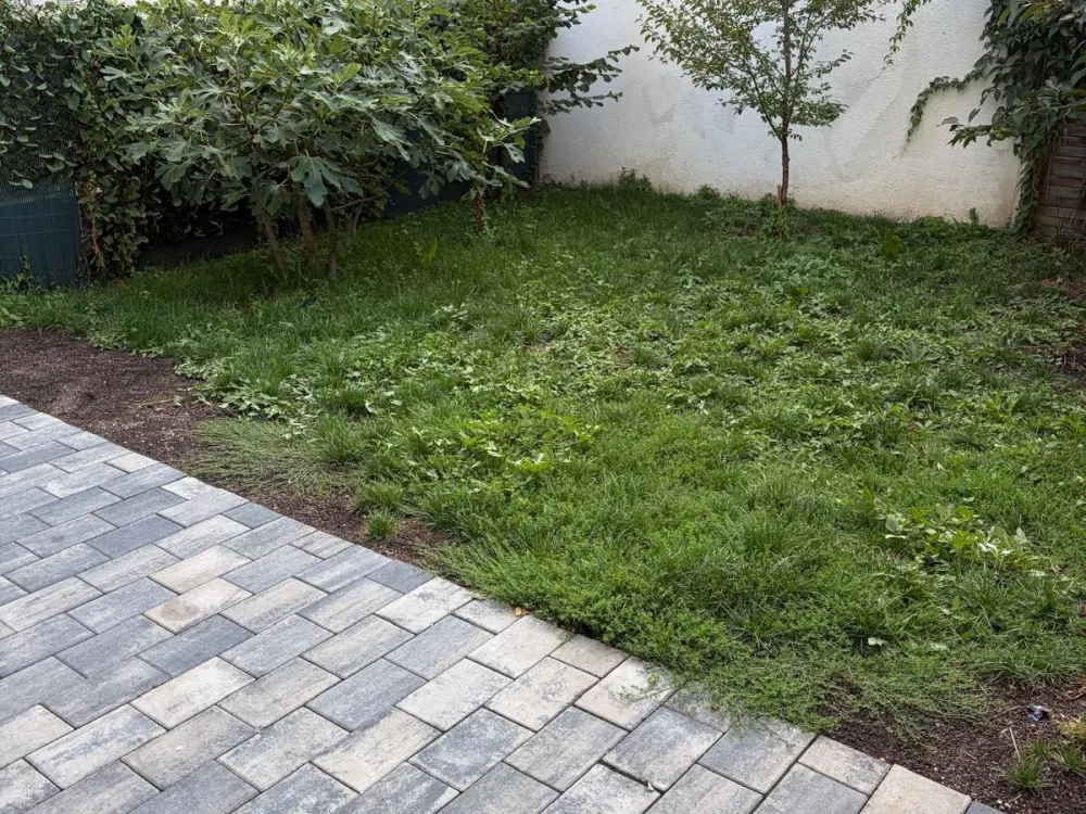 3 Zimmer Wohnung in Leonberg mit Garten und Terrasse
