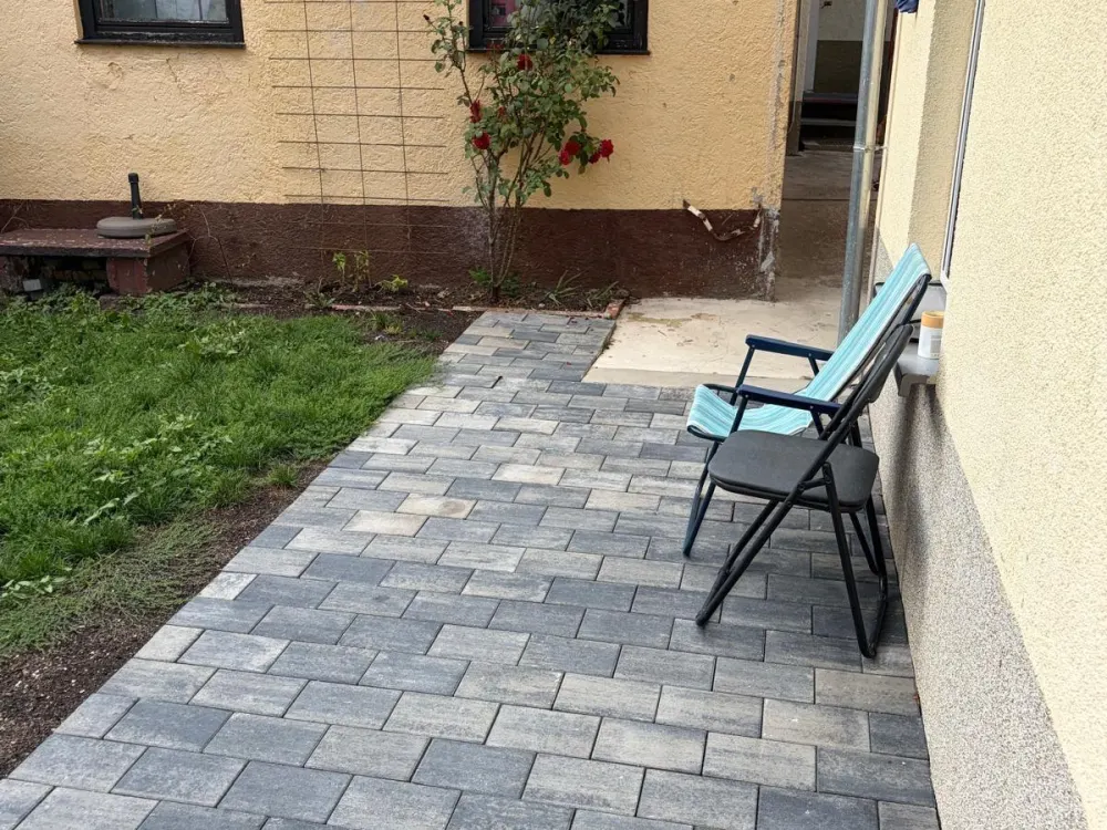 3 Zimmer Wohnung in Leonberg mit Garten und Terrasse