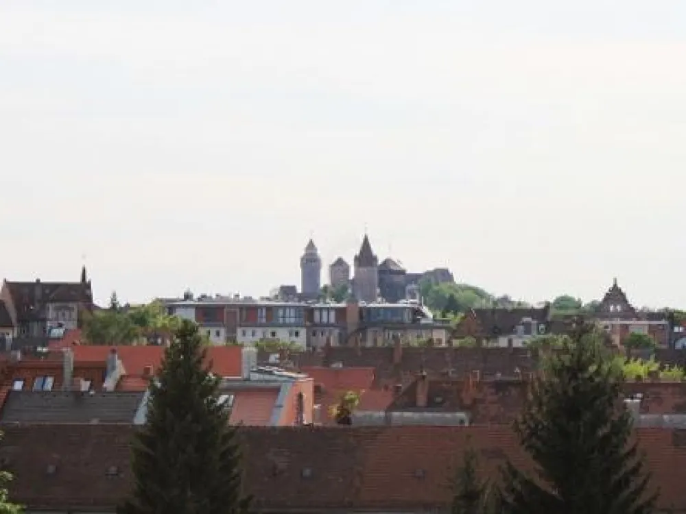 1 Zimmerwohnung