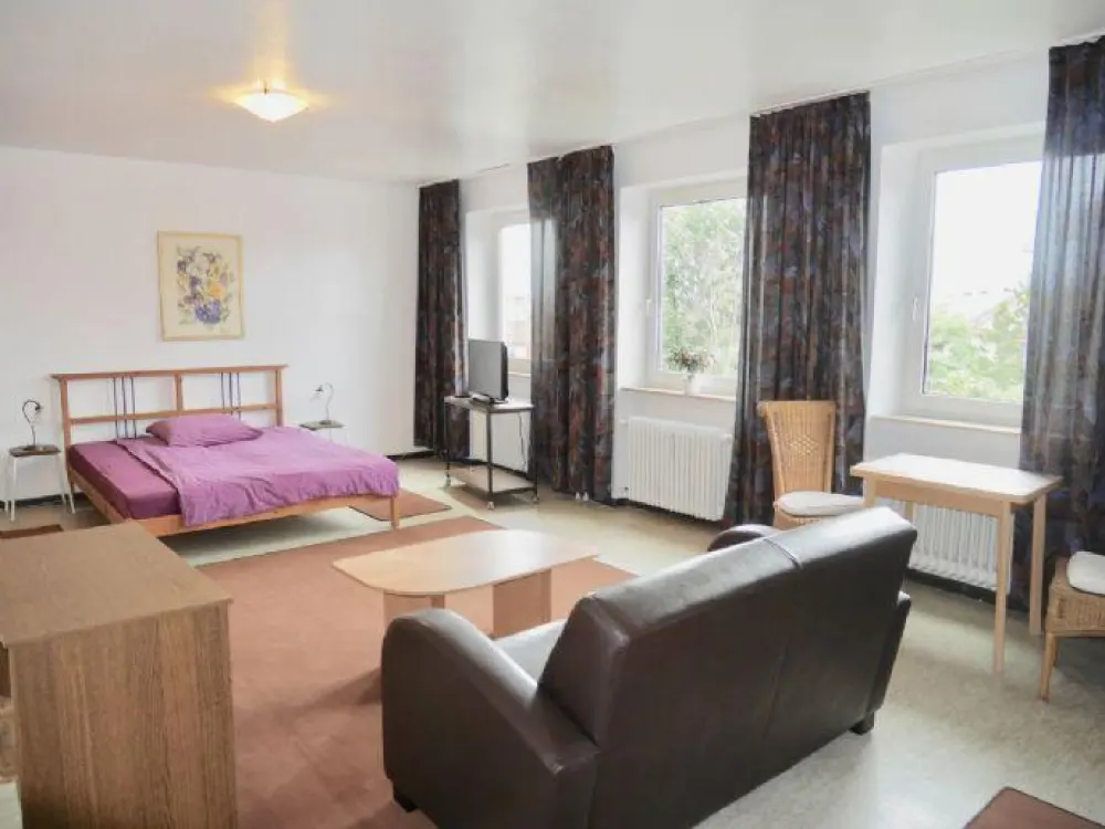 1 Zimmerwohnung