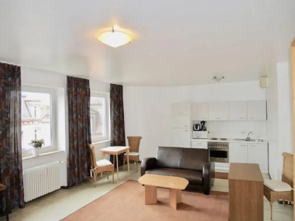 1 Zimmerwohnung