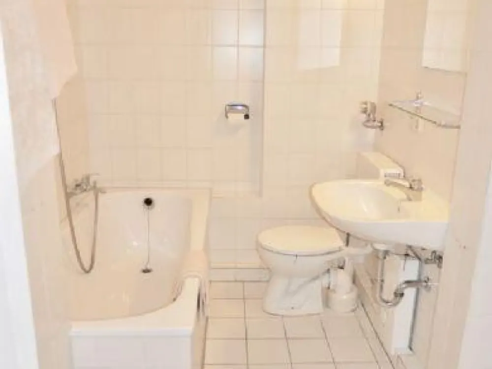 1 Zimmerwohnung