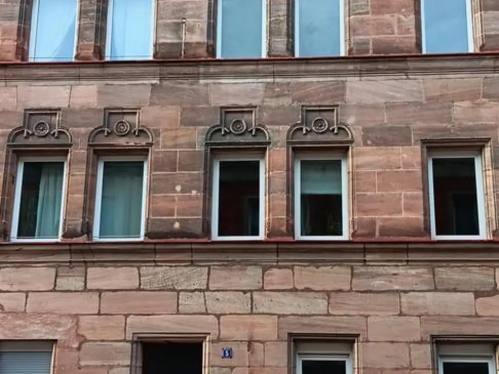 Beautiful, Quiet 3-Room Apartment