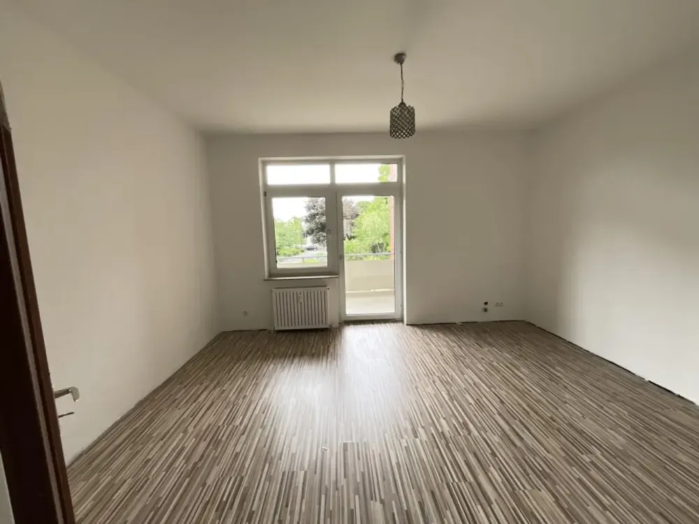 شقة من غرفتين في Recklinghausen Süd