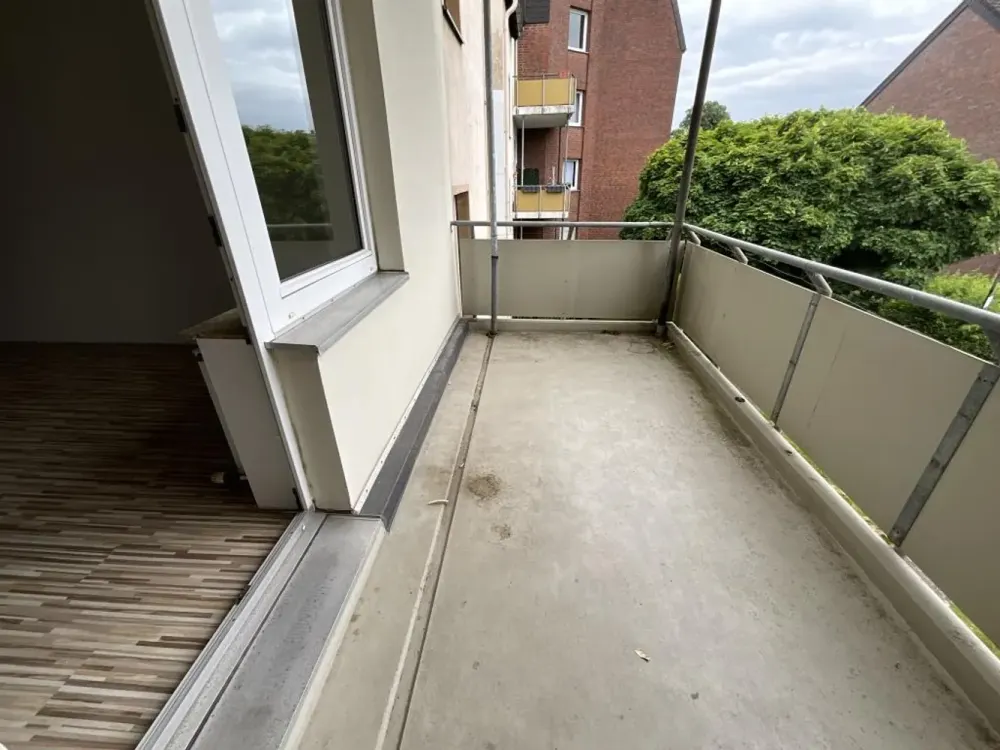 شقة من غرفتين في Recklinghausen Süd