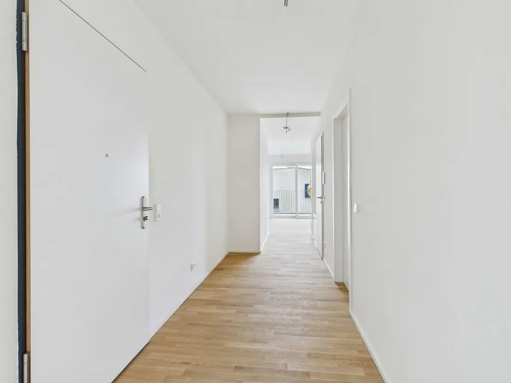 Sonnenbergareal - Komfort trifft Effizienz: Neubauwohnung mit hochwertiger Ausstattung