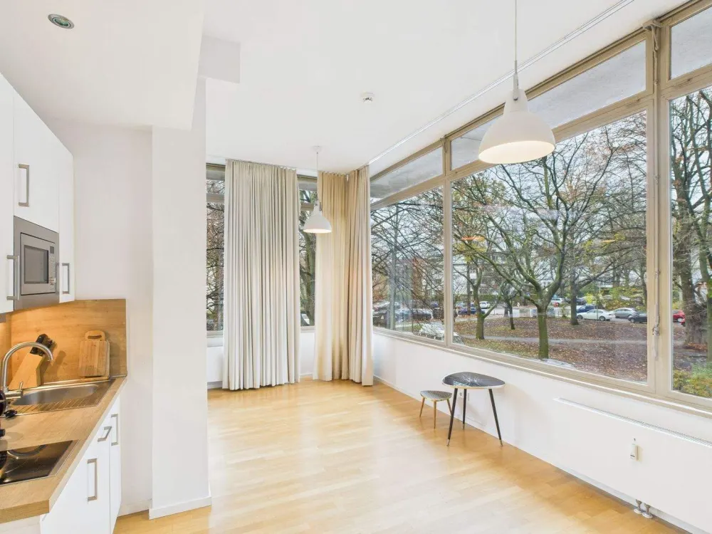 Möbliertes & zentrales all-inclusive Apartment im Herzen von Hamburg! | XL Bude