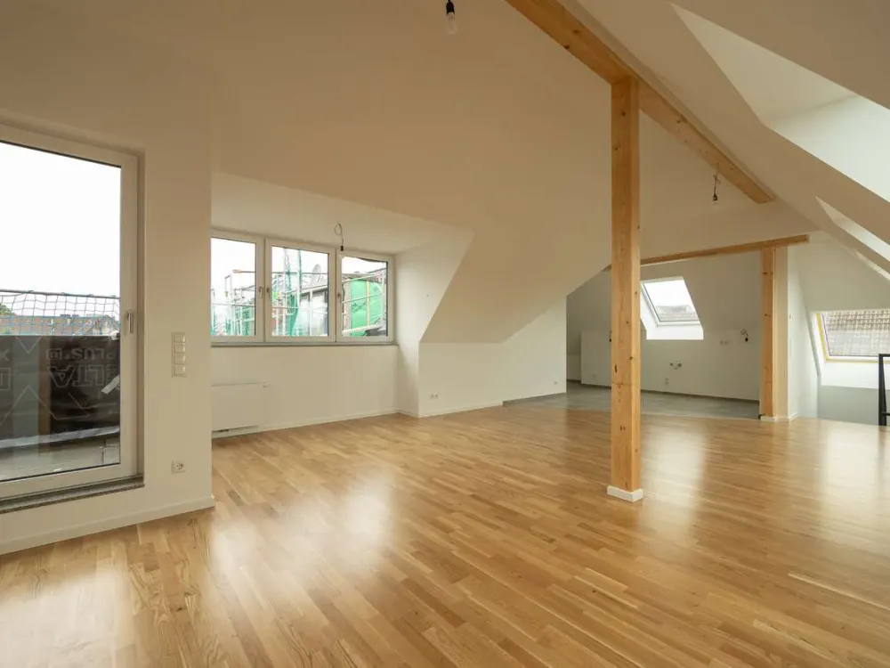 Extravagant New-Build Apartment with Balcony in Cologne Altstadt-Süd