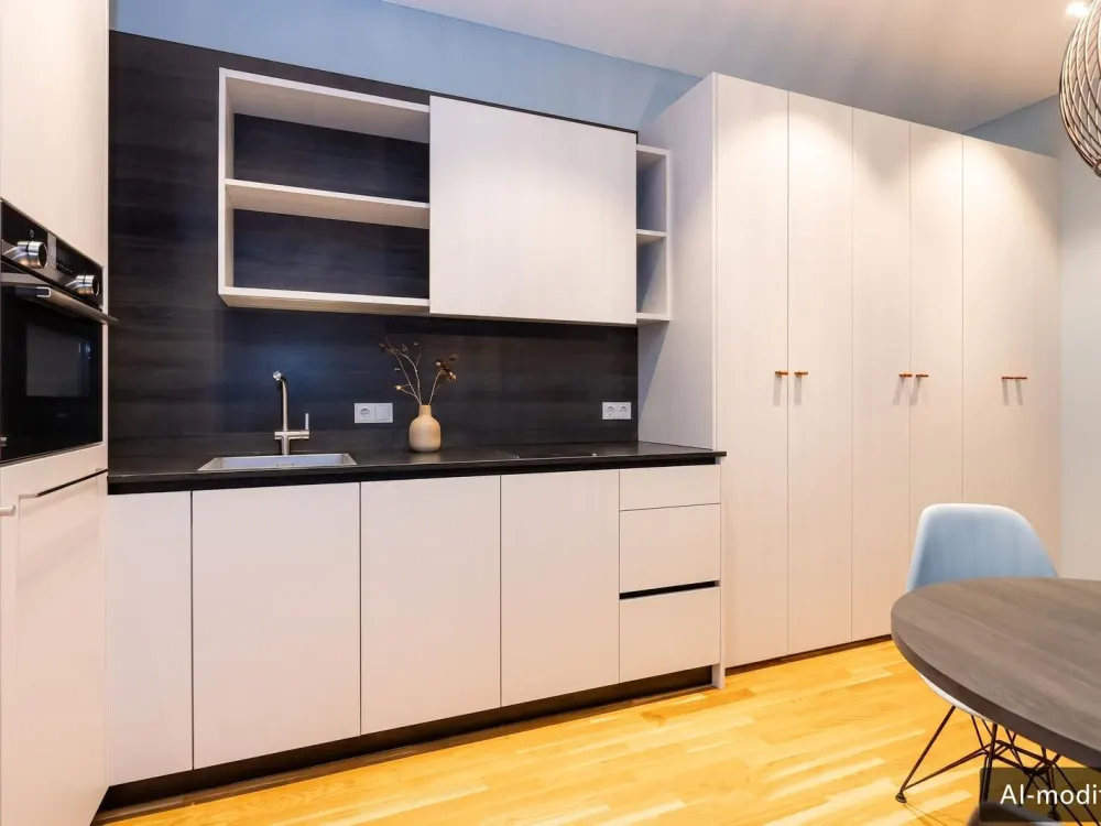 Modern Living, Möbliertes Wohnen im Bahnhofsviertel
