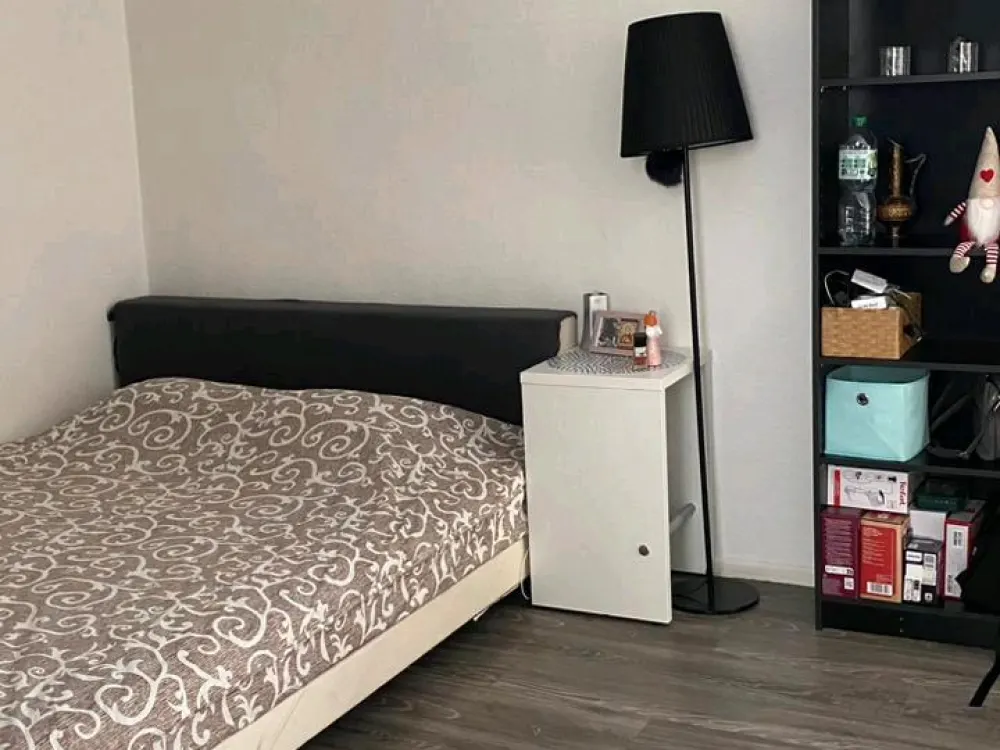 Helle, möblierte 1-Zimmer-Wohnung in Rostock zur Untermiete