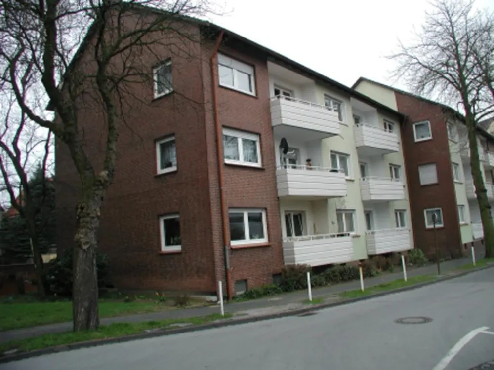Wenn es einmal zu eng wird, haben wir die passende Wohnung.