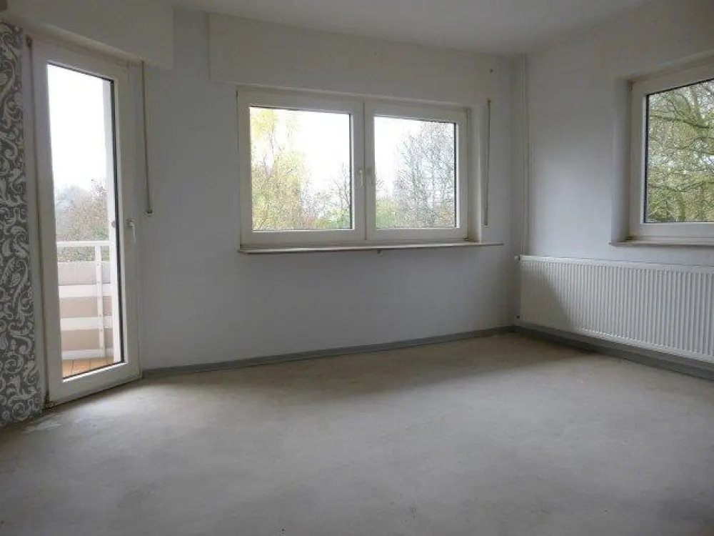 Wenn es einmal zu eng wird, haben wir die passende Wohnung.