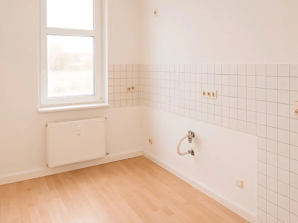 Attractive 3-Room Apartment for Rent in Arnstadt