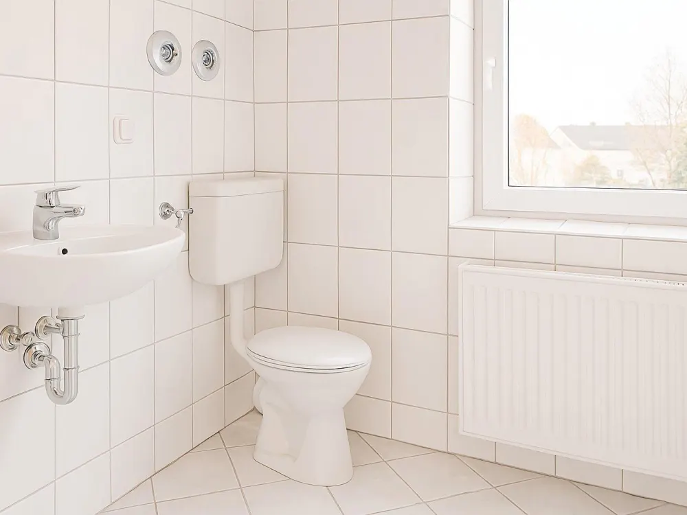 Attractive 3-Room Apartment for Rent in Arnstadt