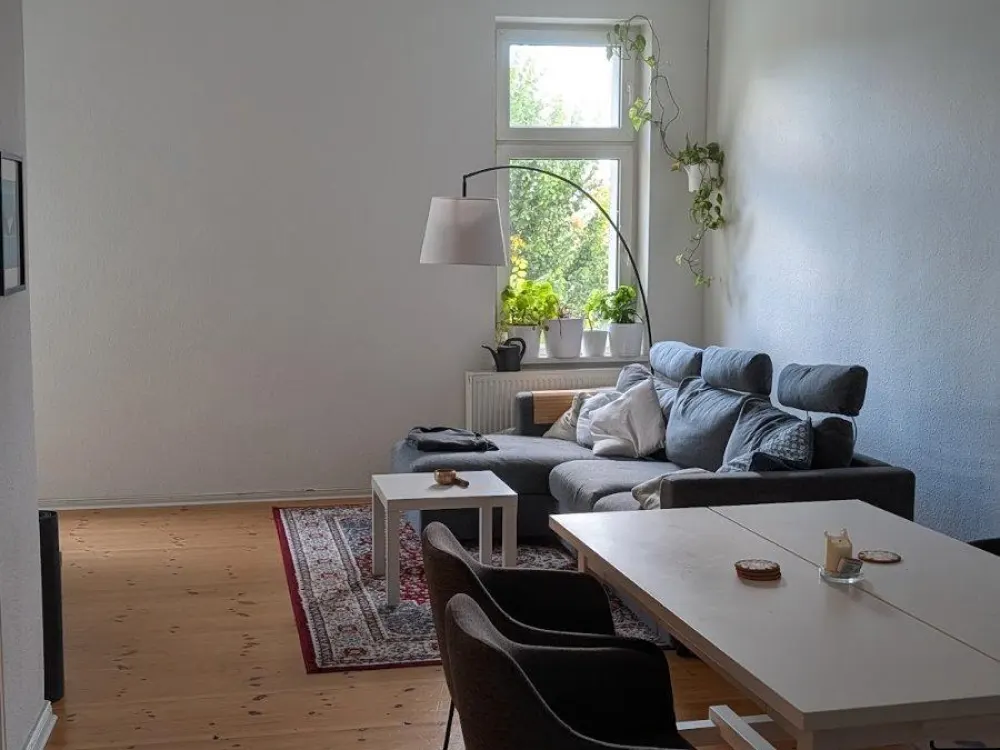 Möblierte Wohnung zur Zwischenmitte November bis März