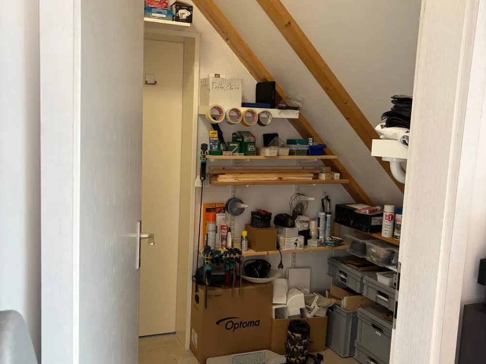 Charming 75 sqm Maisonette Apartment in Green Surroundings: Quiet Home with Excellent Connections in Münster-Hiltrup