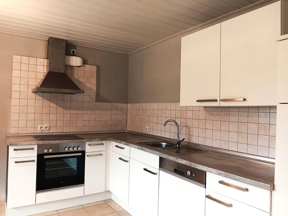 3 Zimmer Wohnung im Grünen zu vermieten, Illingen OT