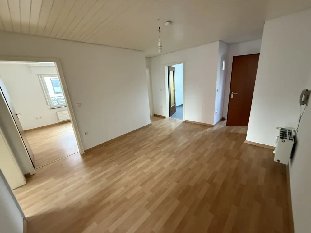 Gepflegte 4-Zimmer Wohnung mit Terrasse in Waiblingen