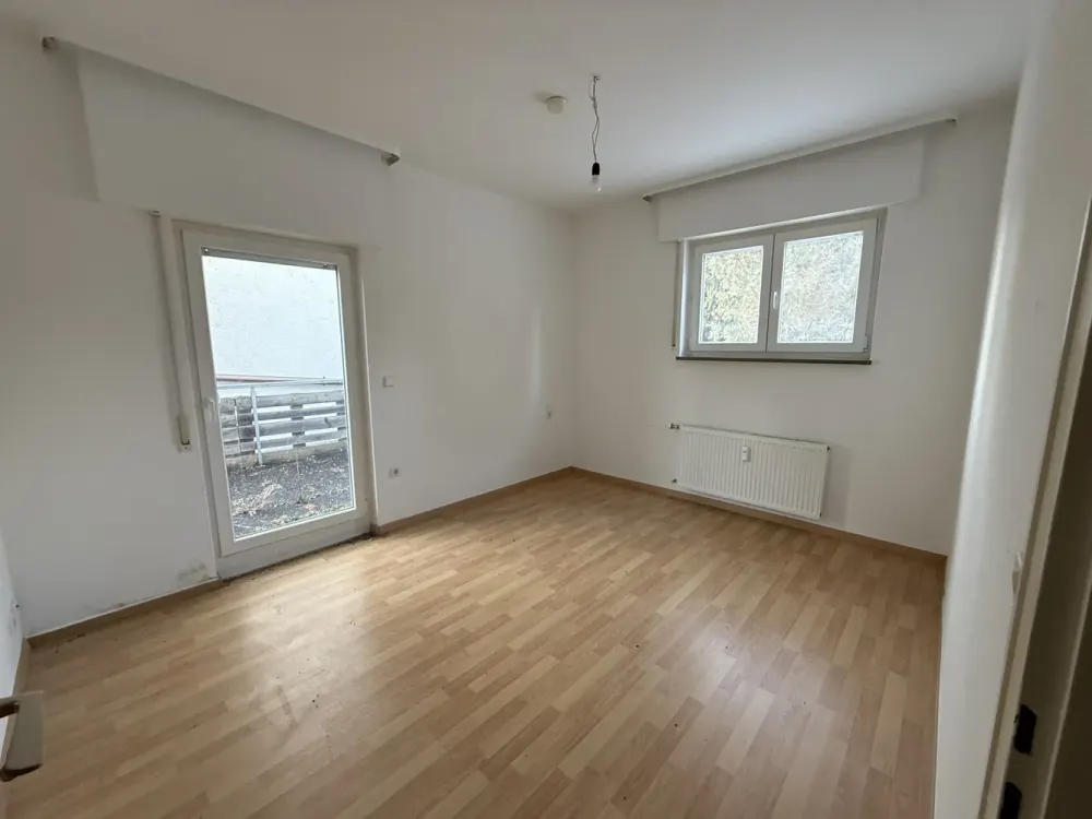 Gepflegte 4-Zimmer Wohnung mit Terrasse in Waiblingen