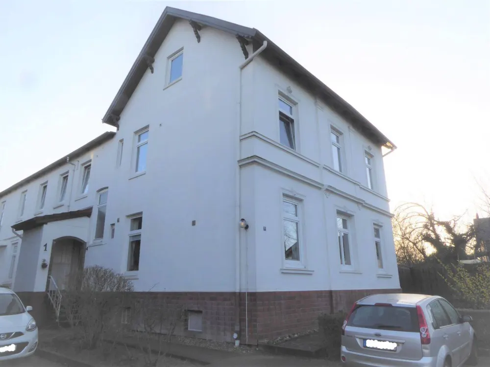 2 Zi.-Wohnung Schulenbrooksweg 1 in 21029 Hamburg - ein Angebot von Gerd von der Heide Immobilien GmbH