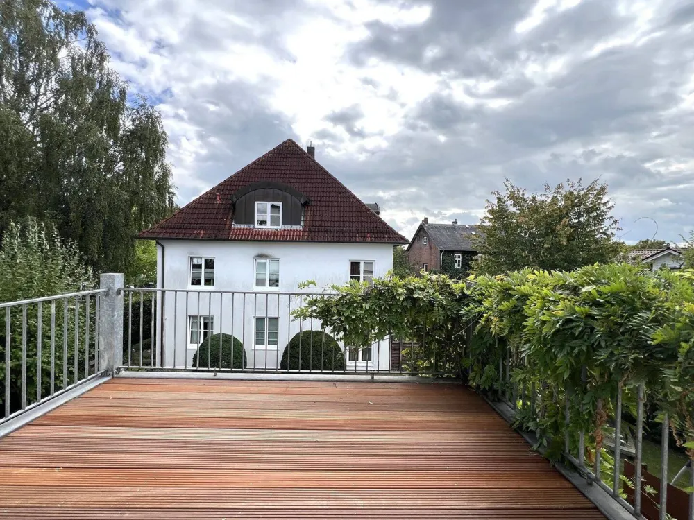 2 Zi.-Wohnung Schulenbrooksweg 1 in 21029 Hamburg - ein Angebot von Gerd von der Heide Immobilien GmbH