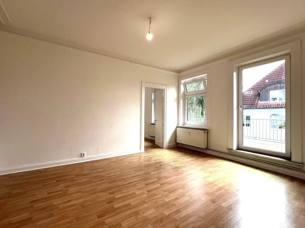 2 Zi.-Wohnung Schulenbrooksweg 1 in 21029 Hamburg - ein Angebot von Gerd von der Heide Immobilien GmbH