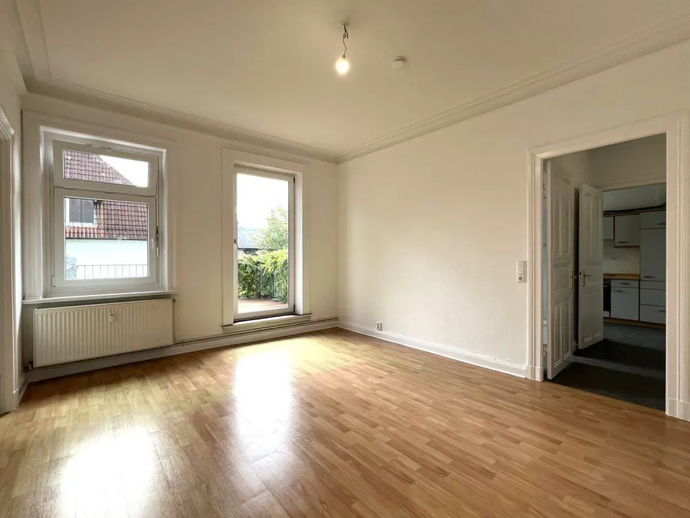 2 Zi.-Wohnung Schulenbrooksweg 1 in 21029 Hamburg - ein Angebot von Gerd von der Heide Immobilien GmbH