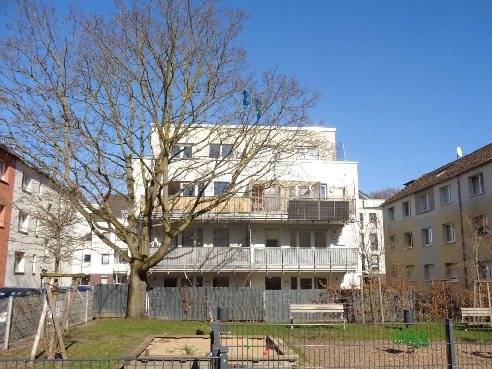 Köln- Kalk. Super modernes Wohnen mitten in der Stadt