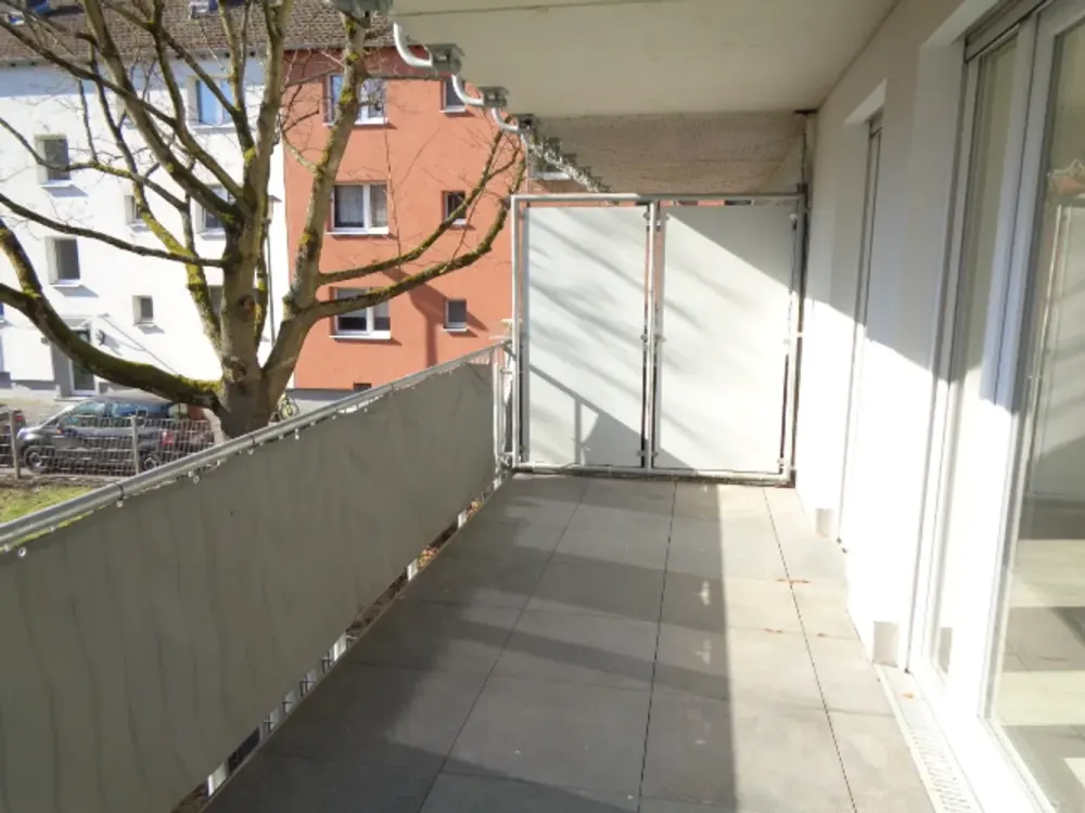 Köln- Kalk. Super modernes Wohnen mitten in der Stadt