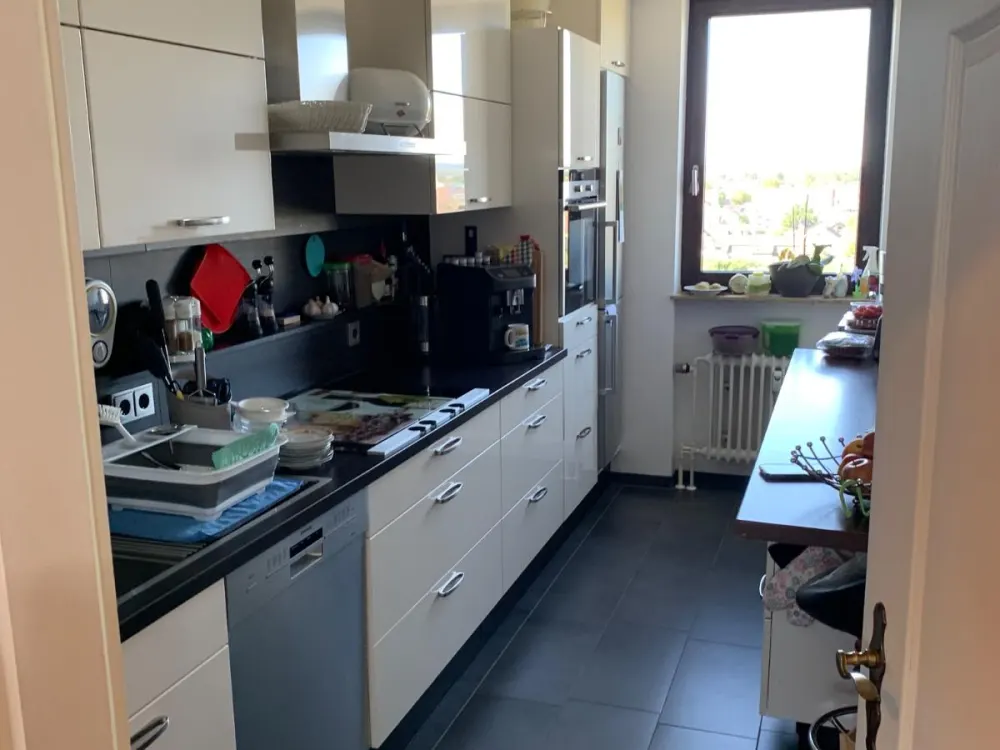 3 Zimmer Wohnung, Nürnberg Düsseldorfer Straße zu vermieten