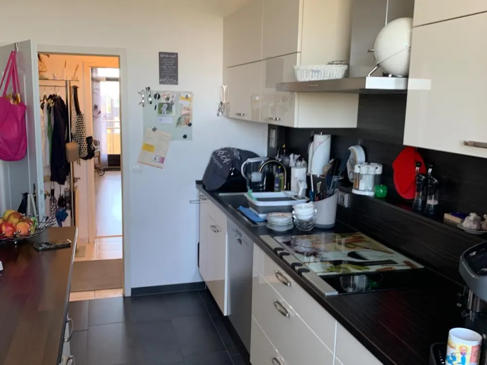 3 Zimmer Wohnung, Nürnberg Düsseldorfer Straße zu vermieten