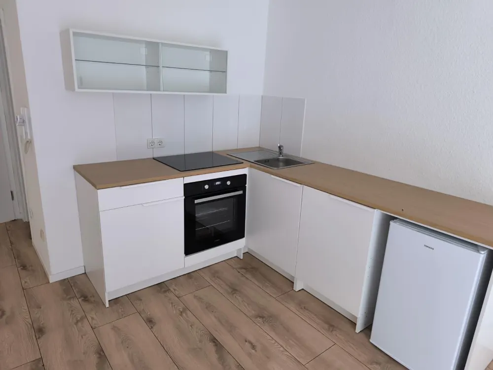 Möbliertes Apartement perfekt für Stunden in Dortmund