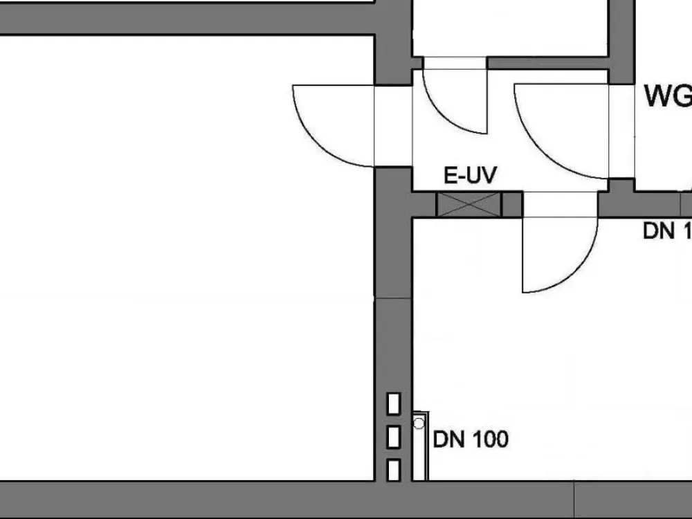Erstbezug nach Sanierung - Helle und schöne 2-Zimmer Wohnung Ecke Berger Straße