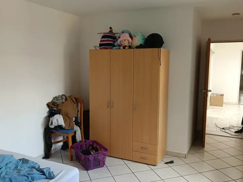 Zuhause mit zwei Zimmern in Saarbrücken