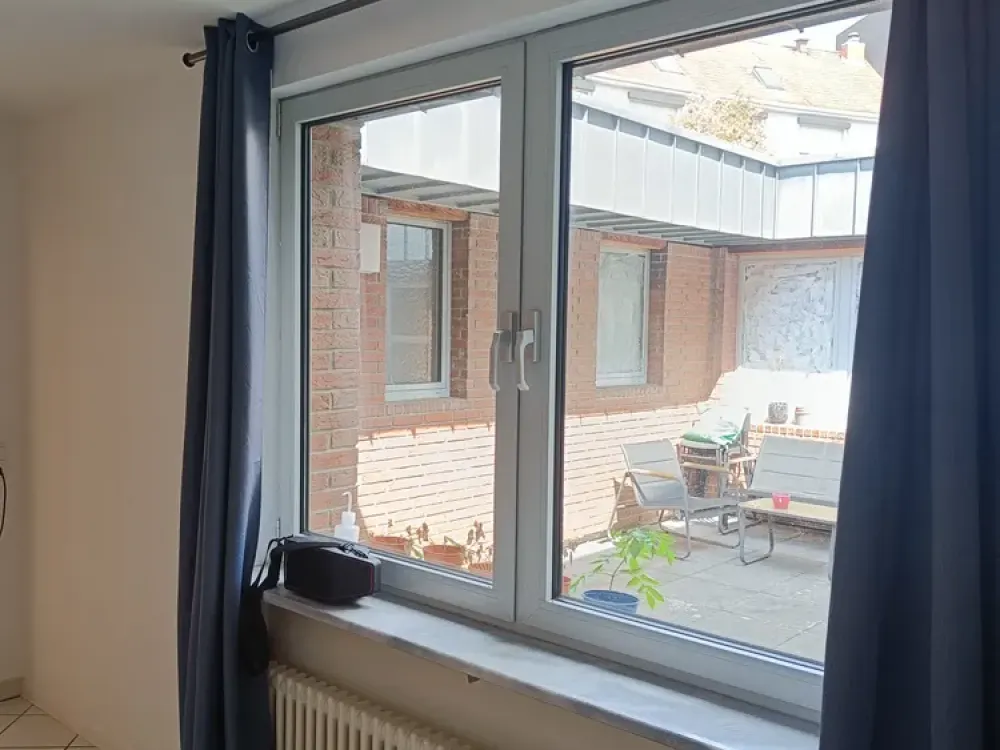 Zuhause mit zwei Zimmern in Saarbrücken