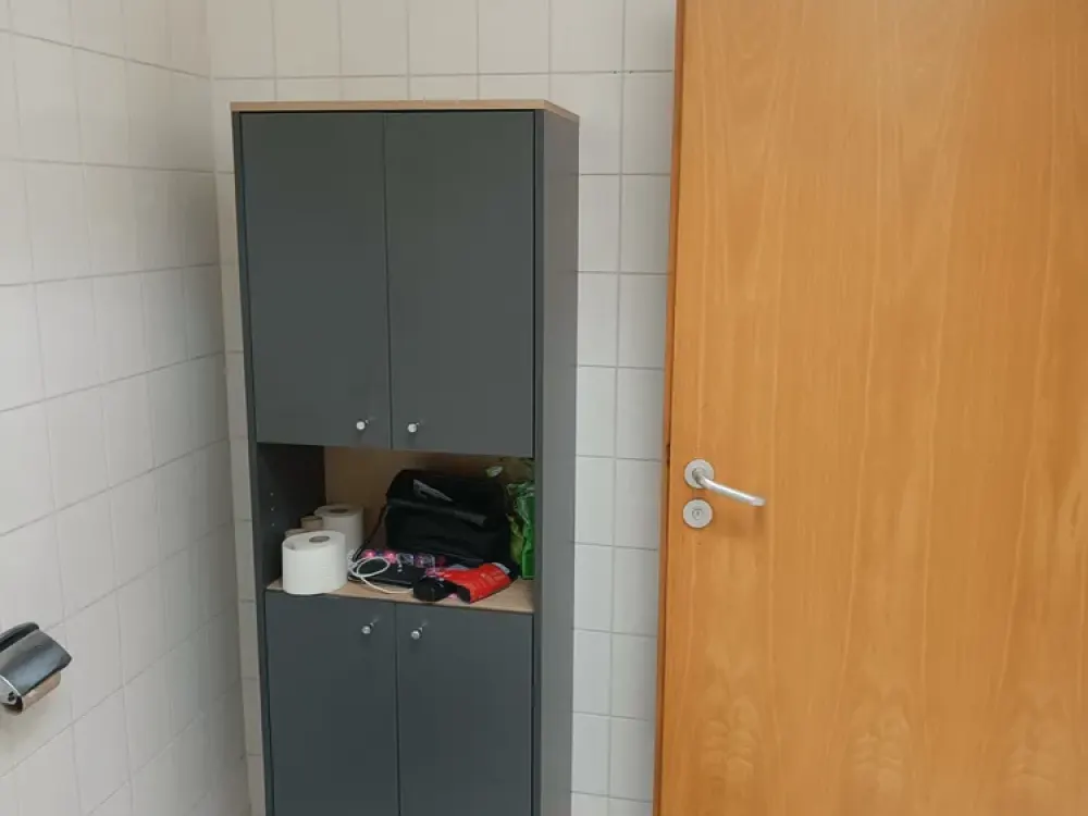 Zuhause mit zwei Zimmern in Saarbrücken