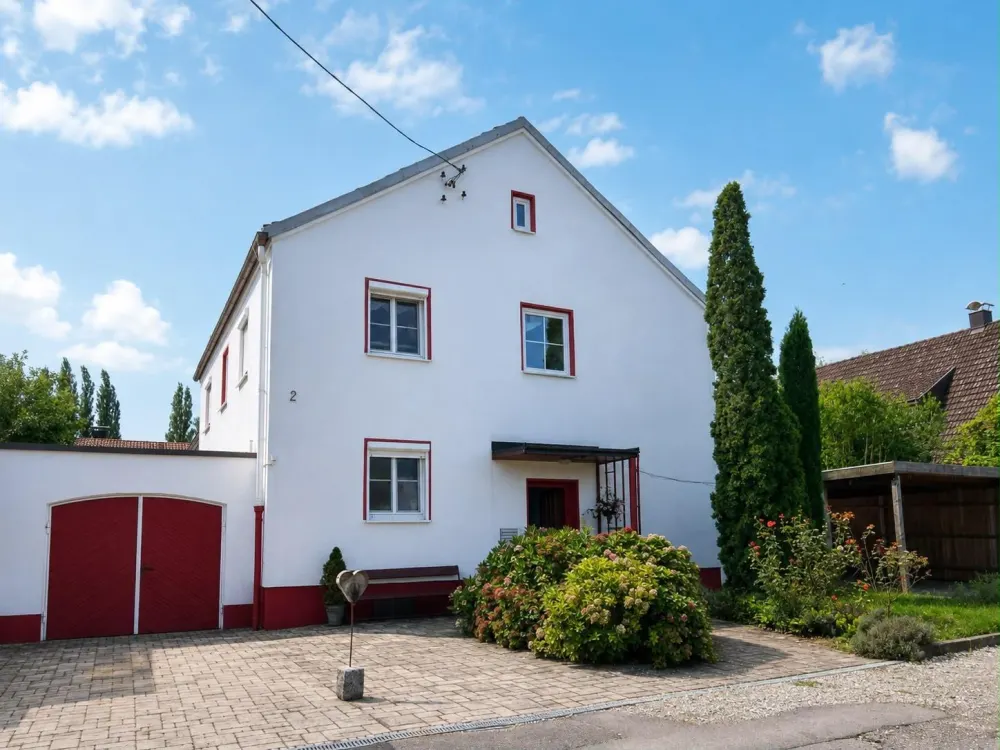 31/2 Zimmer Terrassenwohnung