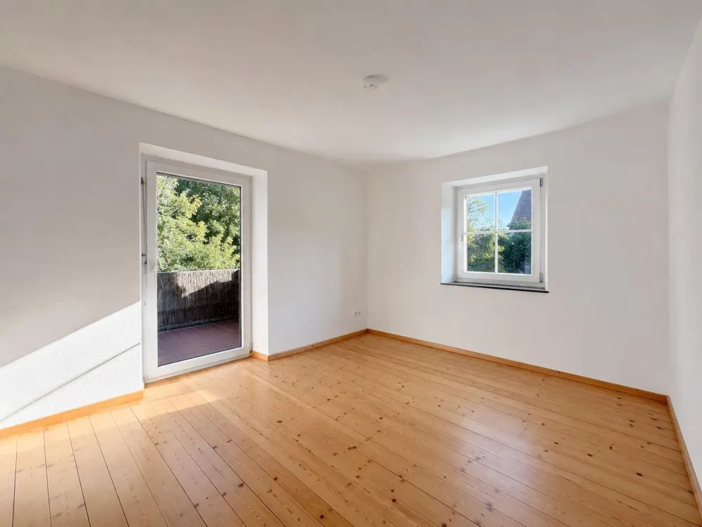 31/2 Zimmer Terrassenwohnung