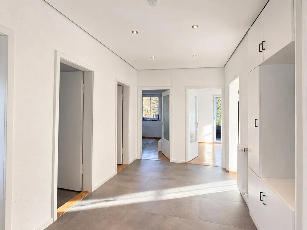 31/2 Zimmer Terrassenwohnung