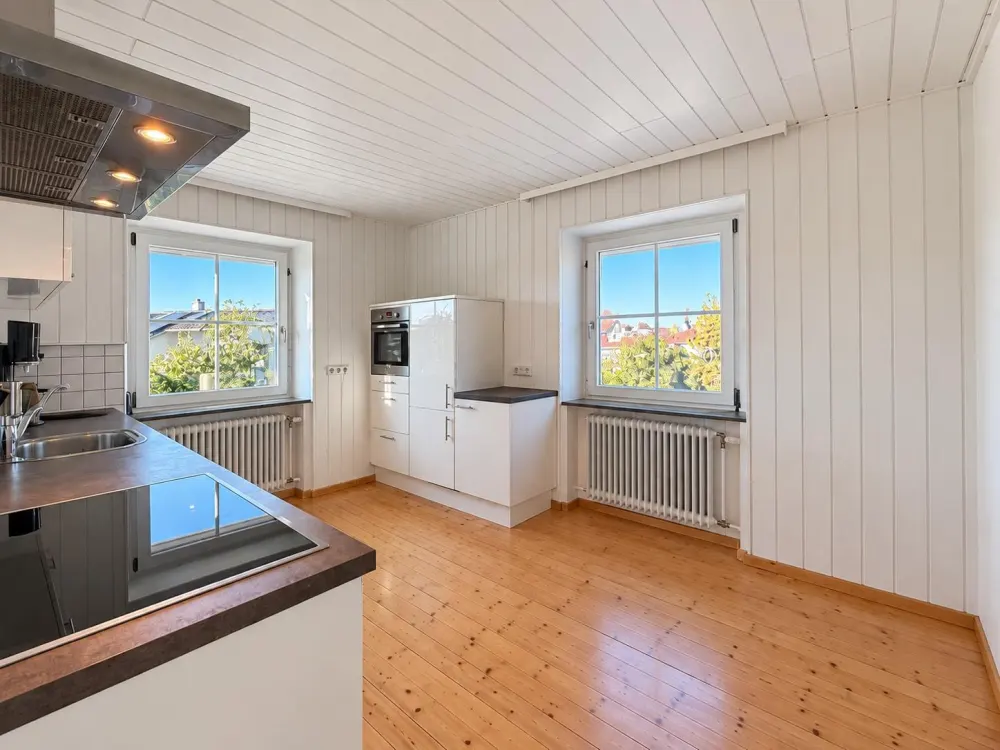 31/2 Zimmer Terrassenwohnung