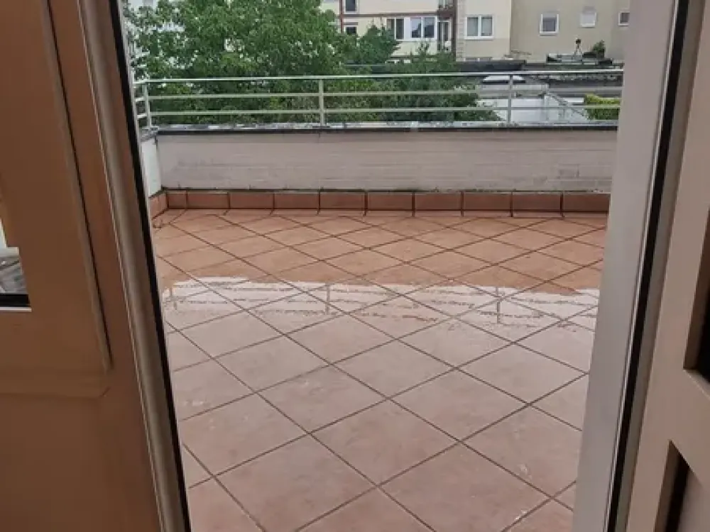 Belletage mit Südterrasse in Wersten Nr. 6775