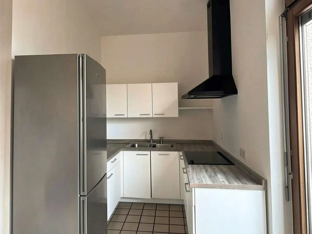 Charmante DG-Wohnung mit Balkon, Außenstellplatz und Aussicht